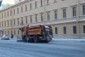 Снегоприемные пункты в Петербурге продолжают работу